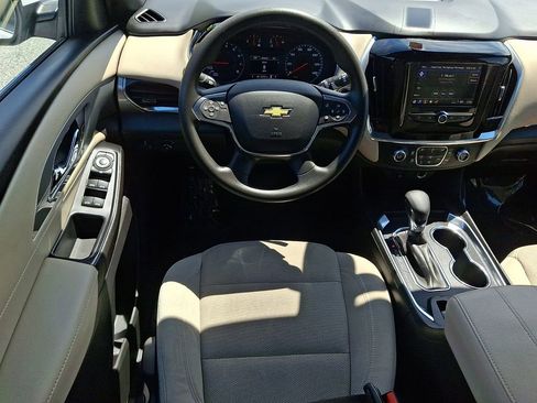 Used 2023 Chevrolet Traverse LS w/ Safety Package AWD/4WD image 12