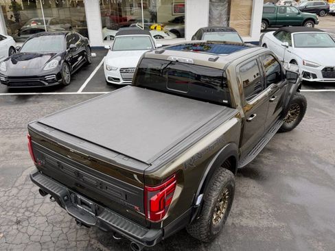Used 2025 Ford F150 Raptor w/ Equipment Group 803A Raptor R image 24