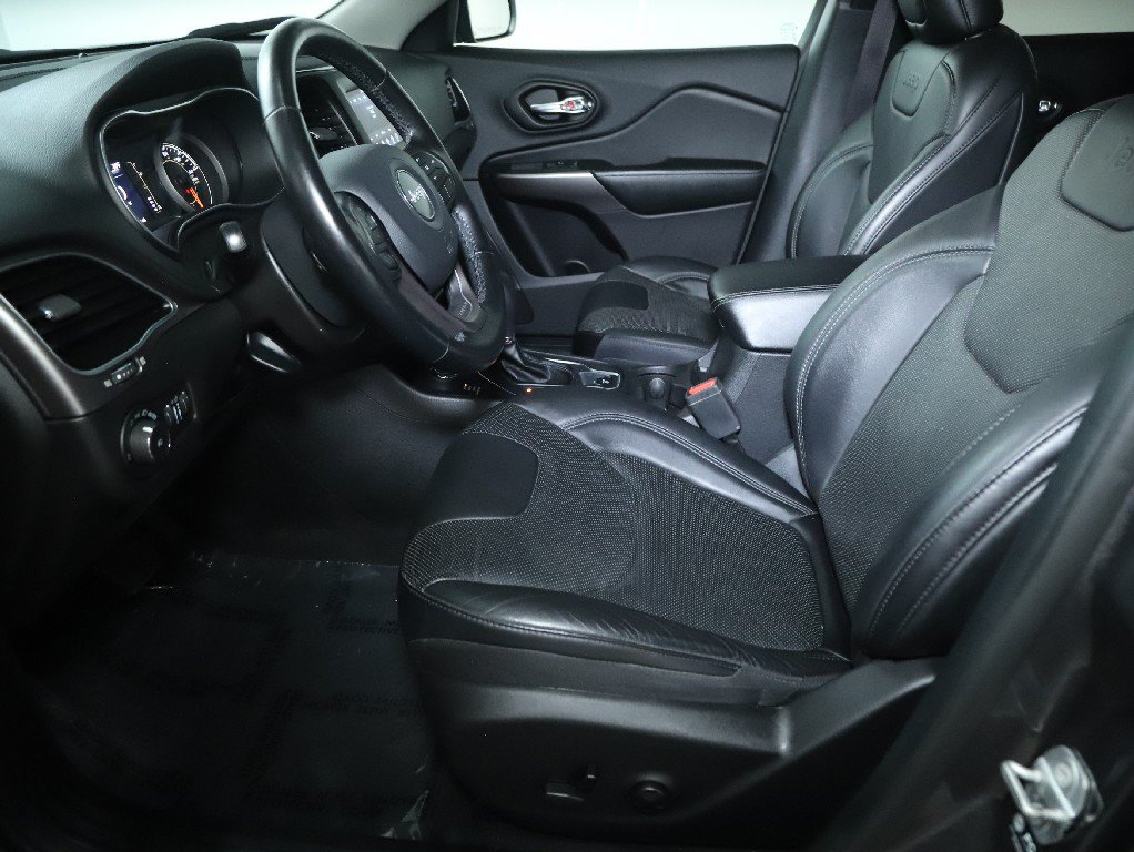 Used 2021 Jeep Cherokee Latitude Lux AWD/4WD image 18