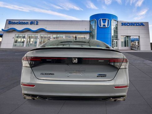 New 2026 Honda Accord Sport image 4