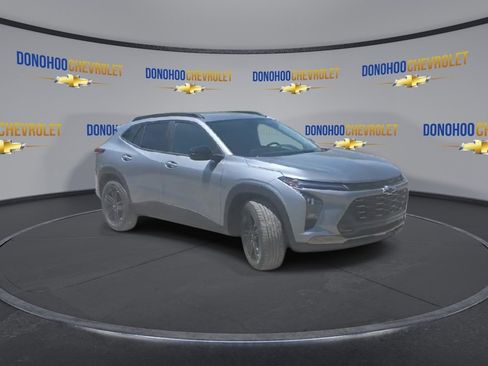 New 2026 Chevrolet Trax ACTIV w/ Driver Confidence Package FWD image 6