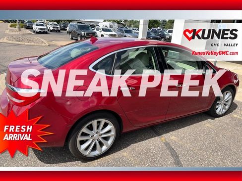Used 2014 Buick Verano FWD image 4