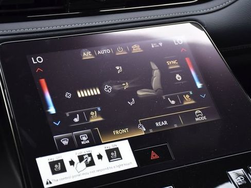 New 2027 INFINITI QX80 Sensory w/ Sport Exterior Package AWD/4WD image 13