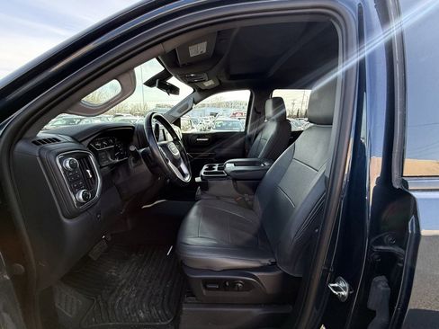 Used 2021 GMC Sierra 1500 Elevation w/ X31 Off-Road Package image 6