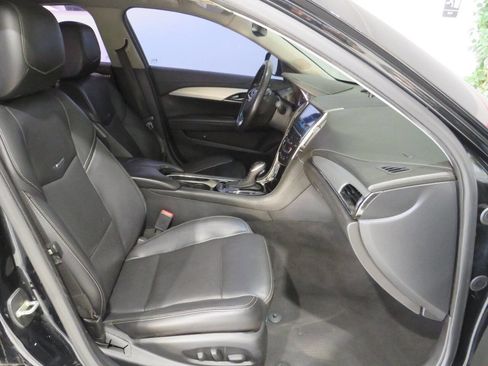 Used 2017 Cadillac ATS Luxury image 12