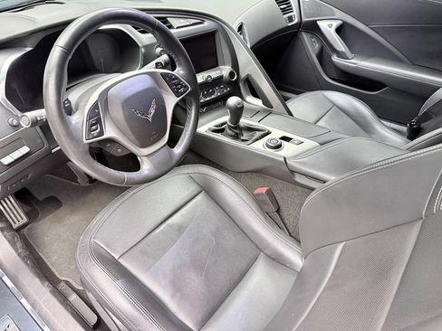Used 2014 Chevrolet Corvette Stingray Coupe w/ 3LT Preferred Equipment Group RWD image 9