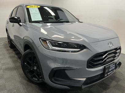 Used 2024 Honda HR-V Sport