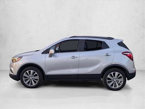 Used 2017 Buick Encore Preferred AWD/4WD image 9