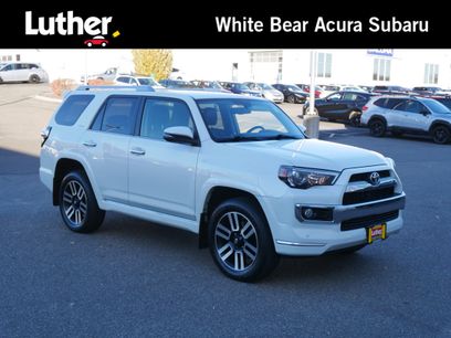 Used 2018 Toyota 4Runner Limited