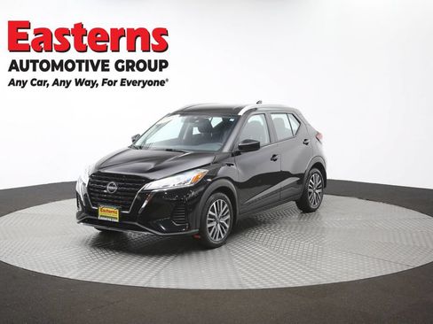 Used 2023 Nissan Kicks SV FWD image 53