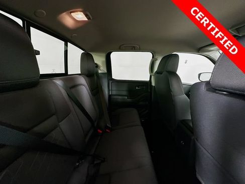 Used 2025 Nissan Frontier SV RWD image 26