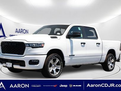 New 2026 RAM 1500 Express