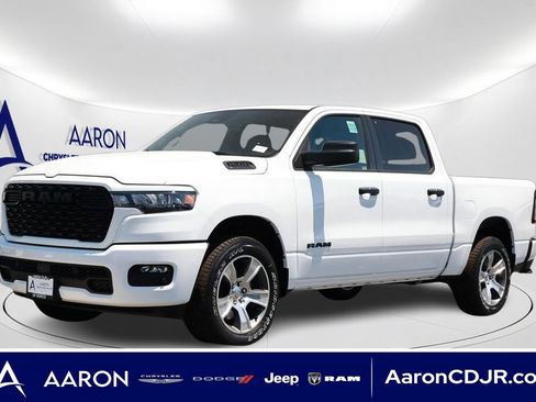 New 2026 RAM 1500 Express RWD image 1