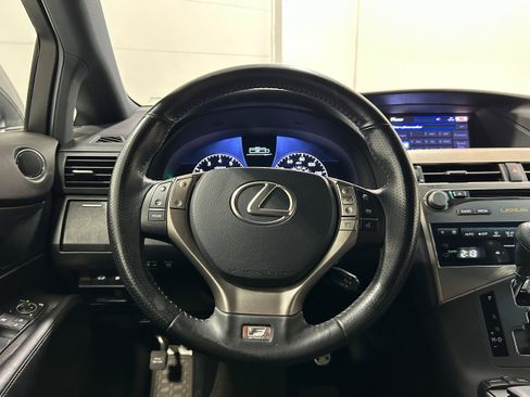 Used 2014 Lexus RX 350 F Sport w/ Navigation Package AWD/4WD image 13
