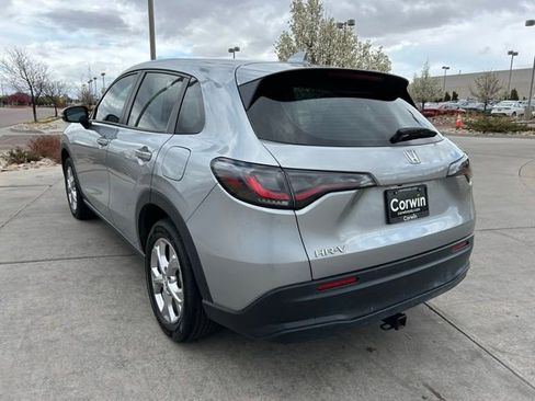 Used 2024 Honda HR-V LX image 5