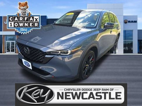 Used 2024 MAZDA CX-5 Carbon Edition AWD/4WD image 1