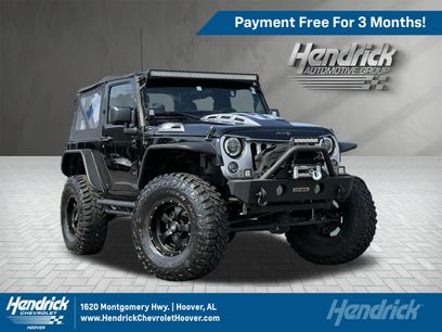 Used 2018 Jeep Wrangler Sport w/ Connectivity Group