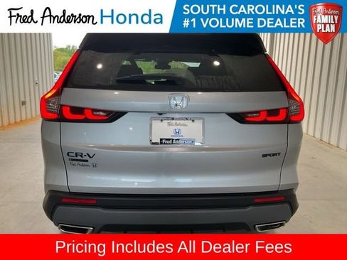 New 2026 Honda CR-V Sport image 19