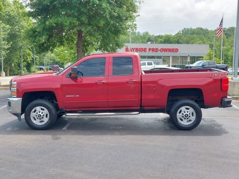 Used 2018 Chevrolet Silverado 2500 LT w/ LT Convenience Package AWD/4WD image 10