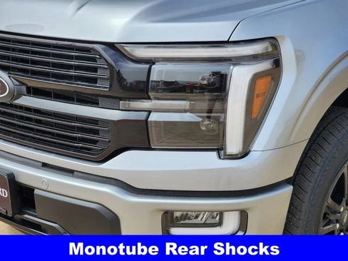 New 2025 Ford F150 Platinum w/ Equipment Group 702A High image 9