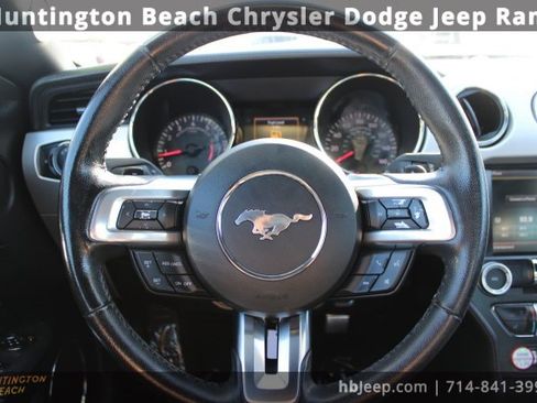 Used 2015 Ford Mustang GT Premium w/ Enhanced Security Package image 13