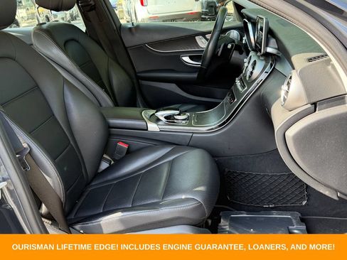 Used 2015 Mercedes-Benz C 300 4MATIC Sedan image 23