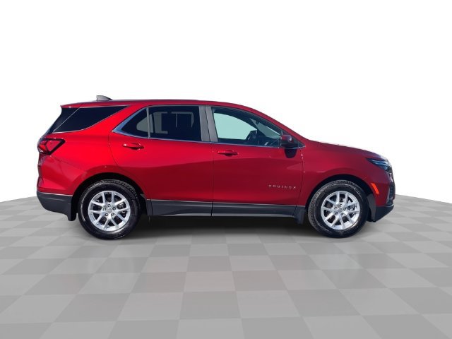 Certified 2024 Chevrolet Equinox LT FWD image 9
