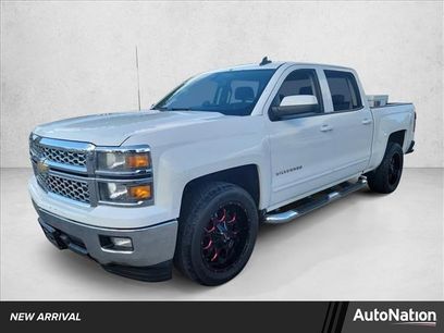 Used 2015 Chevrolet Silverado 1500 LT w/ All Star Edition