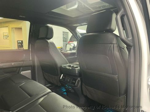 Used 2023 Ford F150 Lariat w/ Equipment Group 502A High image 20