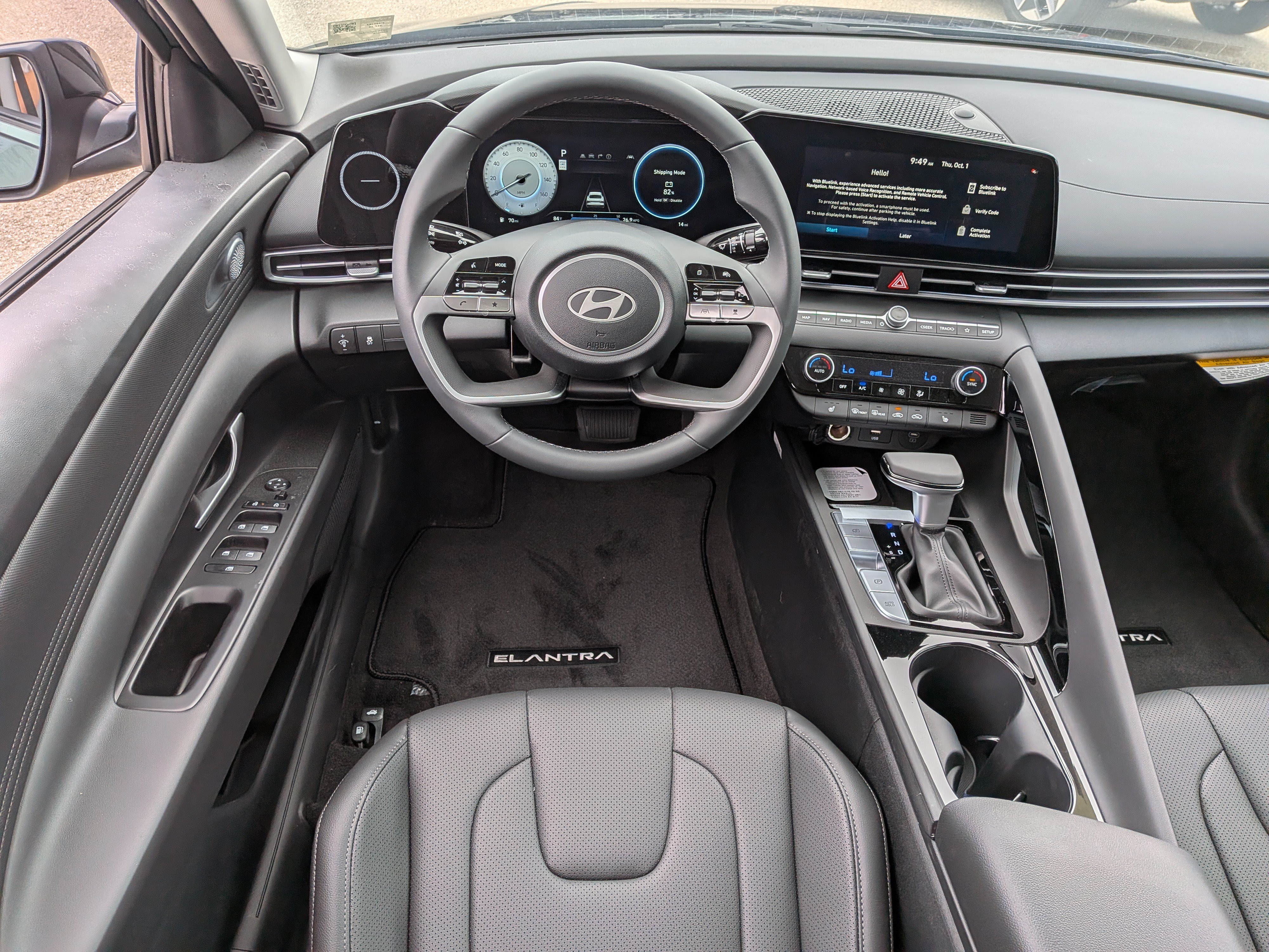 New 2026 Hyundai Elantra Limited FWD image 17