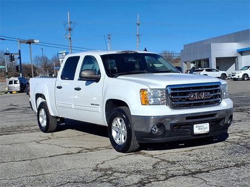 Used 2012 GMC Sierra 1500 SLE w/ Power Tech Package image 2