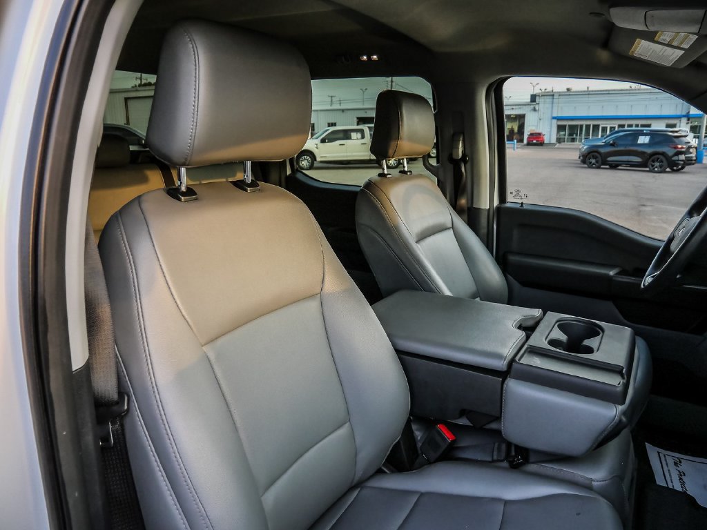 Used 2025 Ford F350 XL AWD/4WD image 18