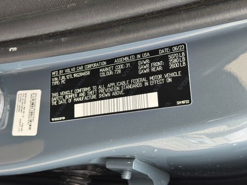 Used 2024 Volvo S60 B5 Plus AWD/4WD image 44