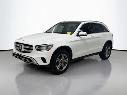 Certified 2022 Mercedes-Benz GLC 300