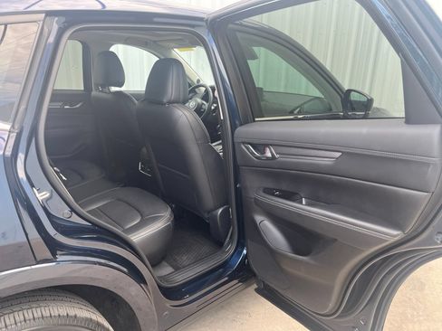 Certified 2025 MAZDA CX-5 AWD 2.5 S w/ Premium Plus Pkg image 15