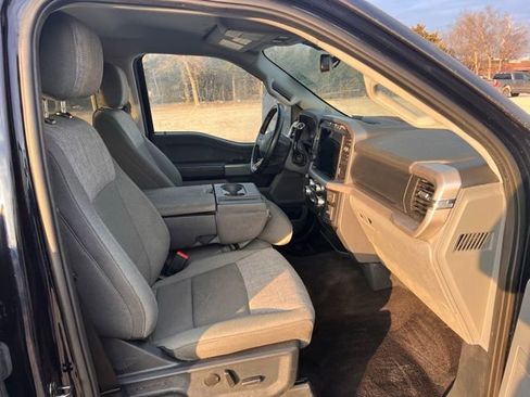 Used 2022 Ford F150 XLT w/ Equipment Group 302A High image 9