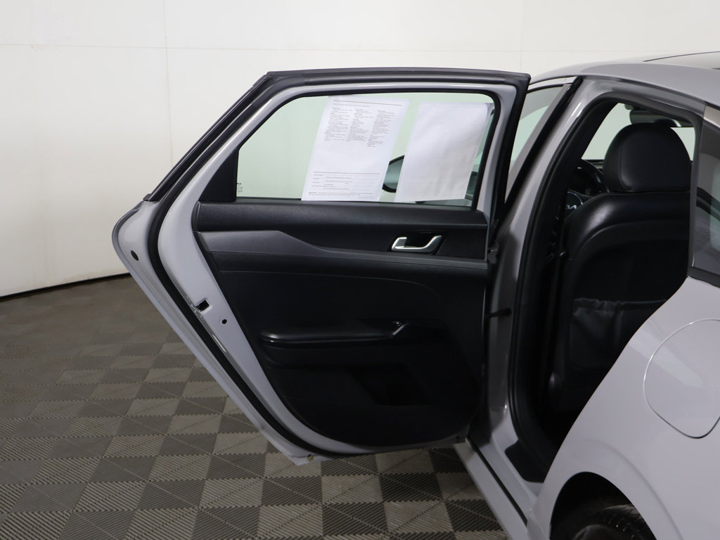 Used 2022 Kia K5 GT-Line w/ GT-Line FWD Premium Package image 21