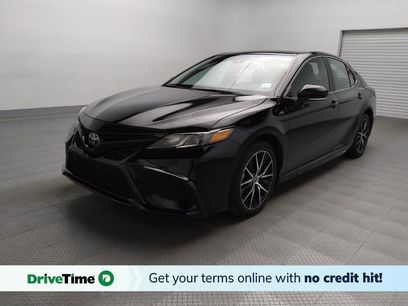 Used 2023 Toyota Camry SE