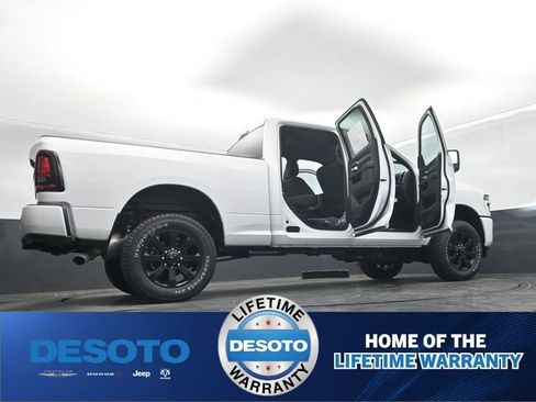 New 2026 RAM 2500 Big Horn image 71