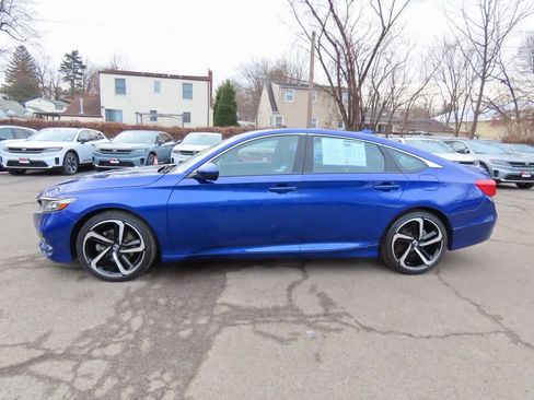 Used 2020 Honda Accord Sport image 3