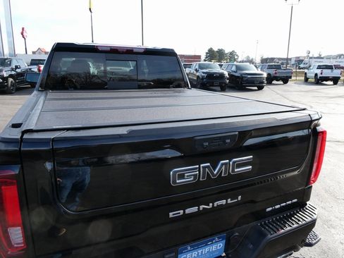 Certified 2024 GMC Sierra 1500 Denali Ultimate image 9