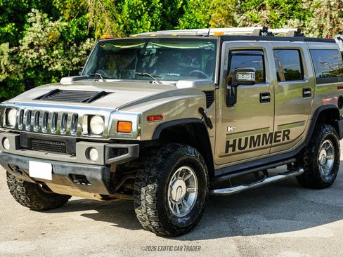 Used 2006 HUMMER H2 AWD/4WD image 14