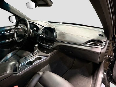 Used 2025 Cadillac CT4 Sport RWD image 30