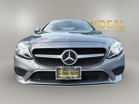 Used 2023 Mercedes-Benz C 300 4MATIC Coupe image 2