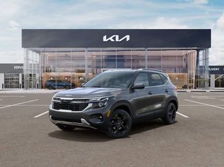 New 2026 Kia Seltos EX FWD video 1