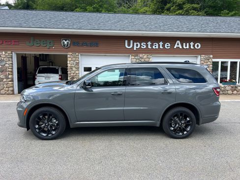 New 2026 Dodge Durango GT AWD/4WD image 8