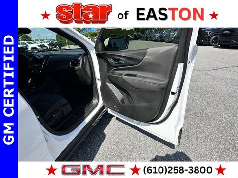 Certified 2022 Chevrolet Equinox RS w/ RS Leather Package image 11