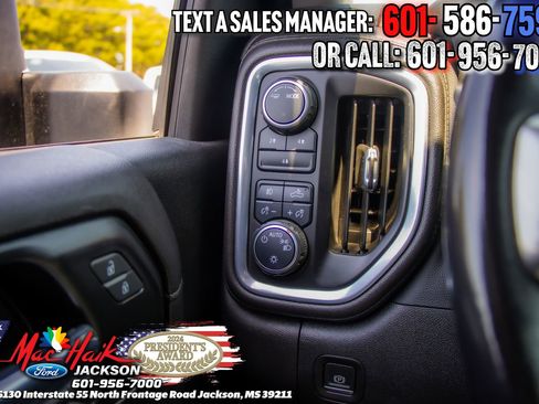 Used 2022 Chevrolet Silverado 2500 LT w/ Convenience Package AWD/4WD image 19