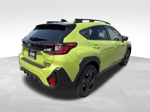 New 2026 Subaru Crosstrek 2.5i Sport AWD/4WD image 7