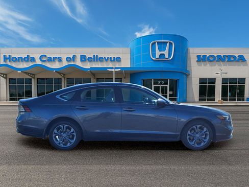 Certified 2024 Honda Accord EX image 8